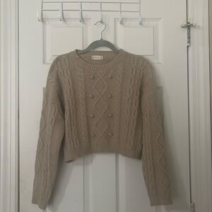 Altard State Chunky knit sweater